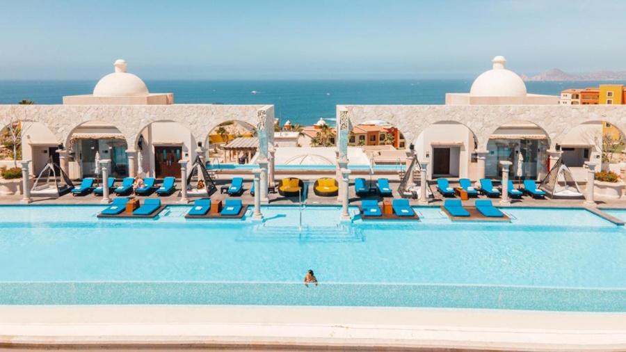 Luxurious Suites With Private Balconies, Vista Encantada Resort, Spa & Retreat Cabo San Lucas Eksteriør billede