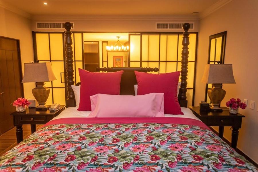 Luxurious Suites With Private Balconies, Vista Encantada Resort, Spa & Retreat Cabo San Lucas Eksteriør billede