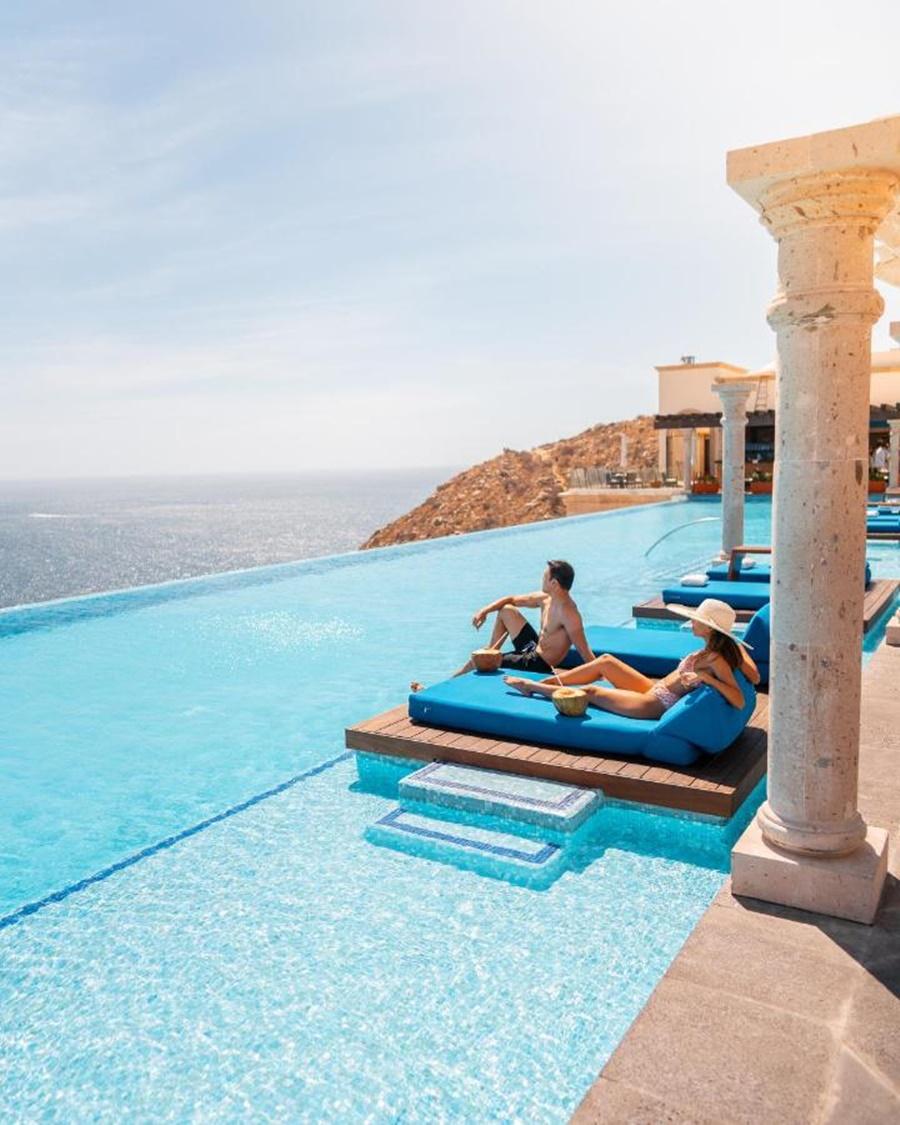 Luxurious Suites With Private Balconies, Vista Encantada Resort, Spa & Retreat Cabo San Lucas Eksteriør billede