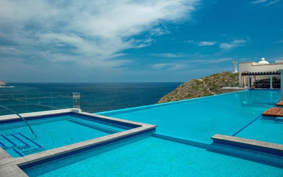 Luxurious Suites With Private Balconies, Vista Encantada Resort, Spa & Retreat Cabo San Lucas Eksteriør billede