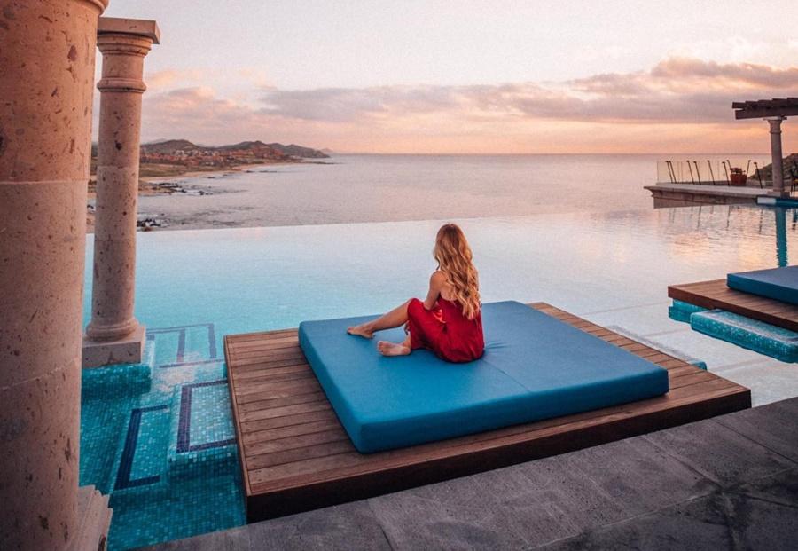 Luxurious Suites With Private Balconies, Vista Encantada Resort, Spa & Retreat Cabo San Lucas Eksteriør billede