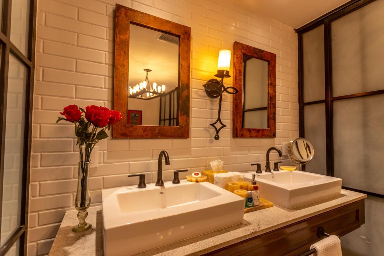 Luxurious Suites With Private Balconies, Vista Encantada Resort, Spa & Retreat Cabo San Lucas Eksteriør billede